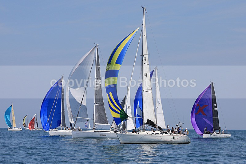 180707 FASTACK SOUTH SOLENT GBR5404T 1Y3A9801 - ROUND THE ISLAND 2018