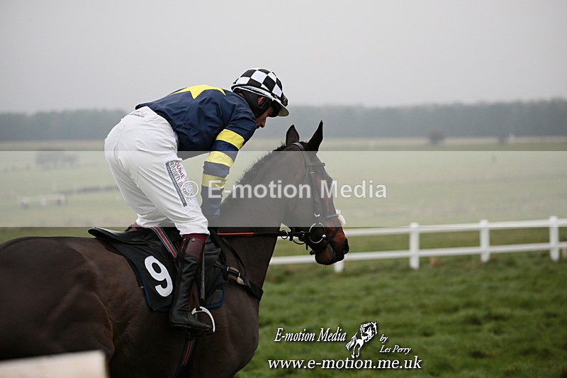 PtP 261123 548 - Hursley Hambledon Point-to-Point Larkhill 26 Nov 2023