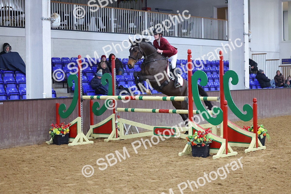 SBM_002824 - Class 17 - Redpost Equestrian Senior Foxhunter/ 1.20m Open - First Round (1.20m)