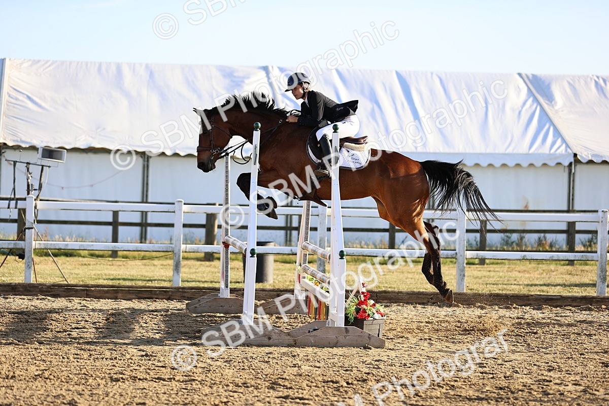SBM_012578 - Class 12 - Senior British Novice - 90cm Open