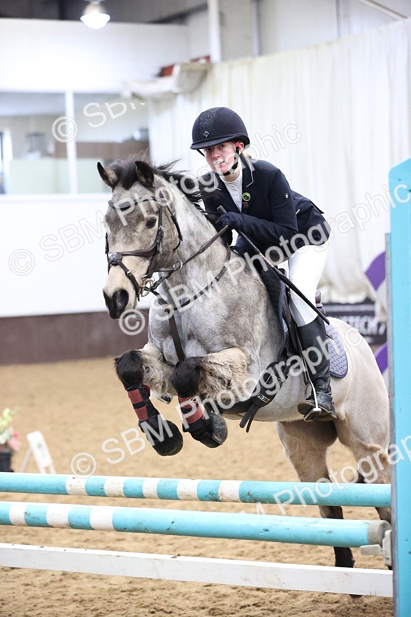 SBM_009927 - Class 10 - Eskadron Pony Winter Discovery Championship Qualifier