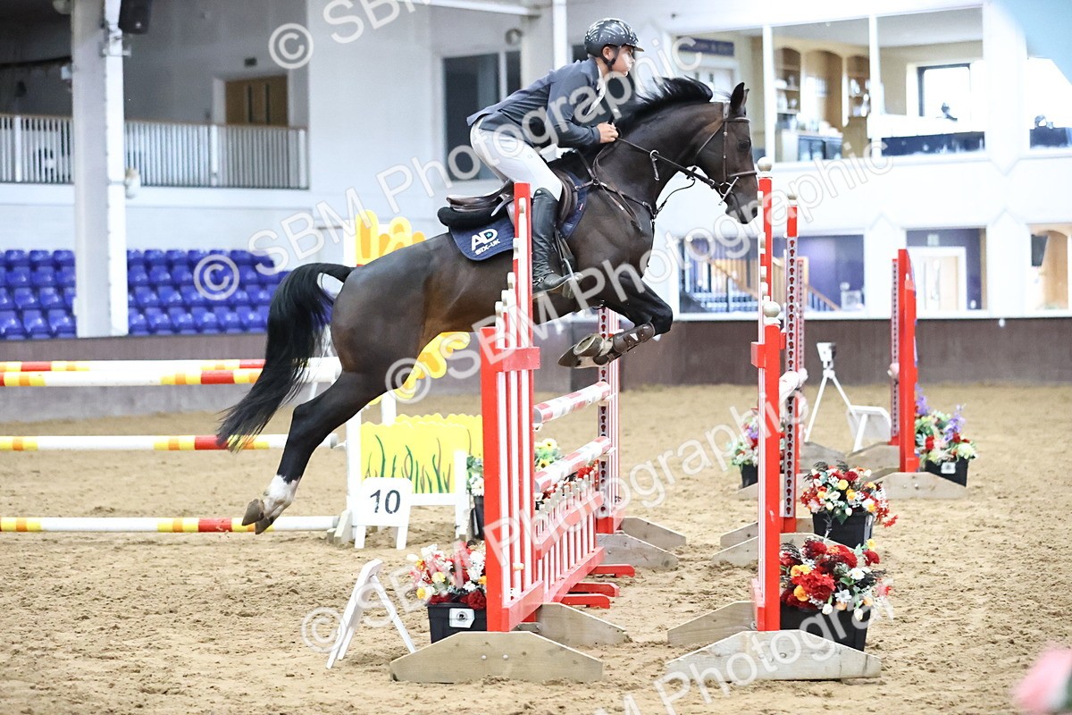 SBM_001423 - Class 7 - Pony Foxhunter 1.10m Open