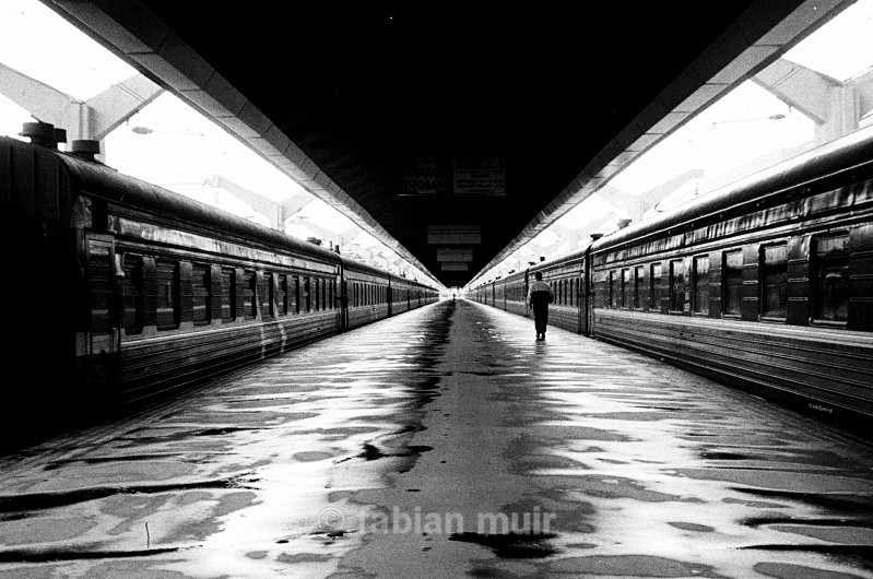 Fabian Muir Russia