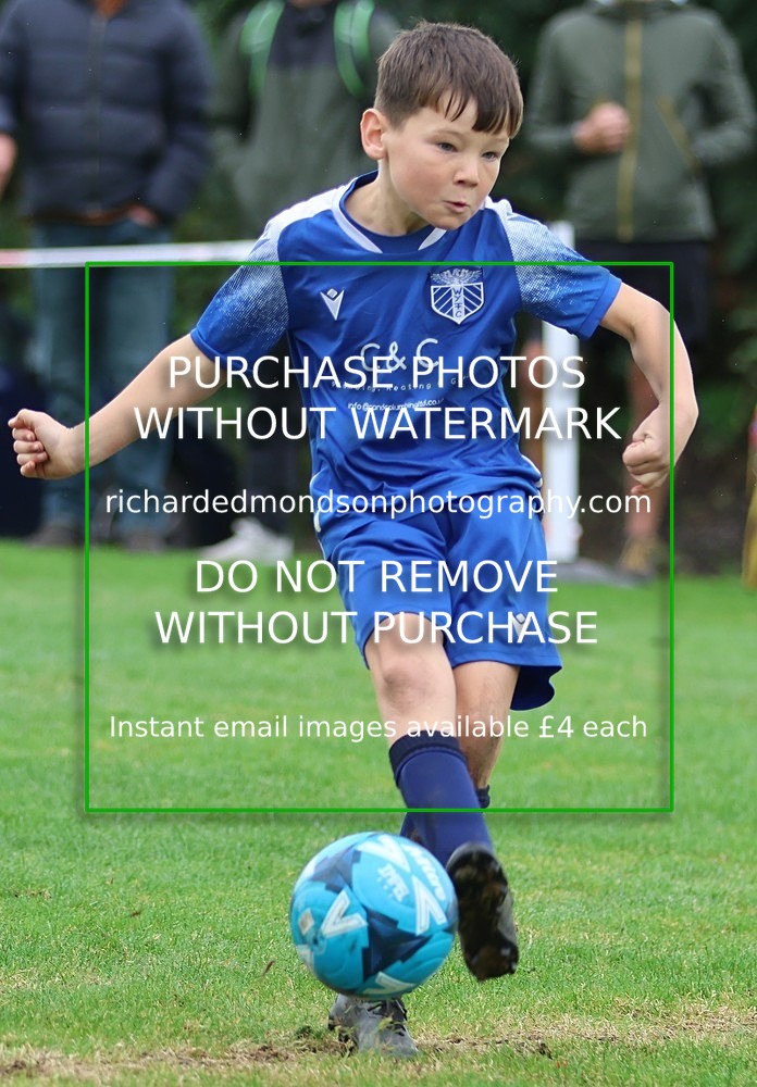 533A9048 - Wattsfield Under 8 vs Kendal Utd Colts U9 (13/9/25)