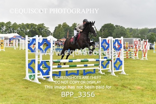 BPP_3356 - CLASS 5 SENIOR BR NOVICE/90CM OPEN