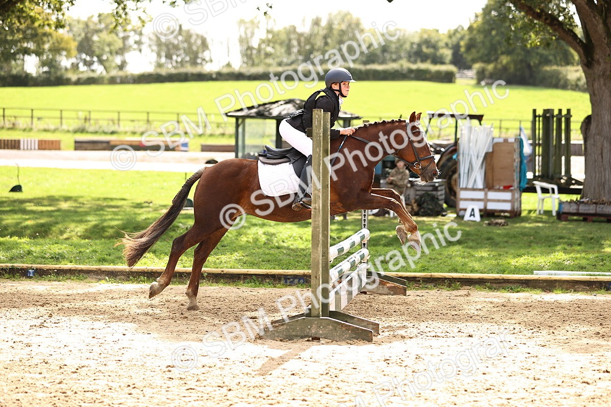 SBM_44868 - J9 - Junior Pony 70cm Championship
