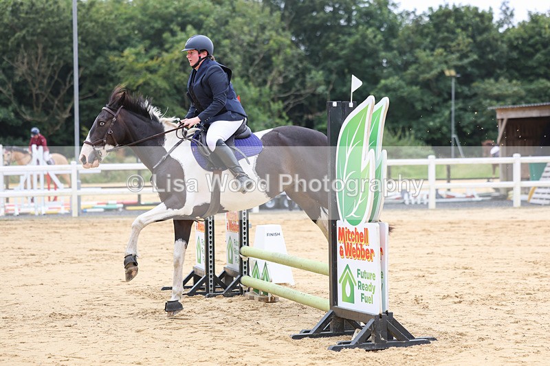 3E7A2157 - Class 3: 50cm Open