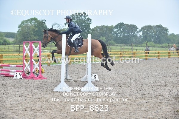 BPP_8623 - CLASS 4 Pony Discovery / 90cm Open