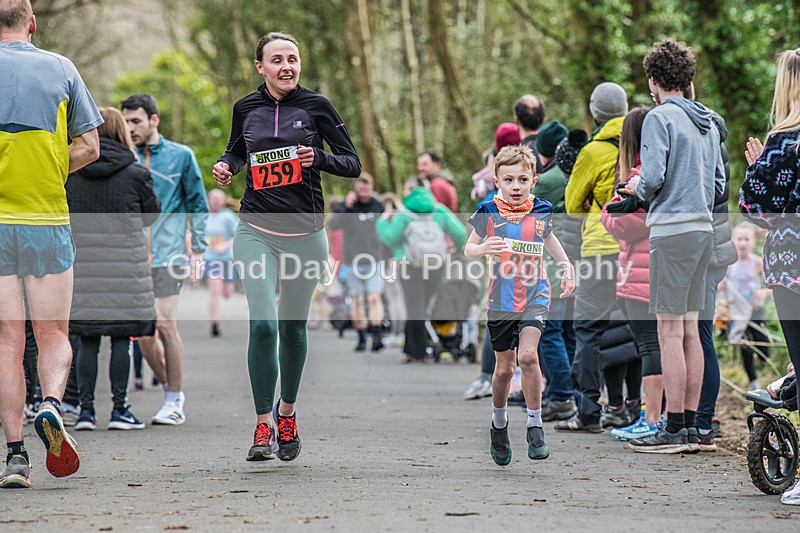 St Herberts Fun Run-206 - St Herberts School Festival of Running 3K Fun Run Saturday 1st March 2025