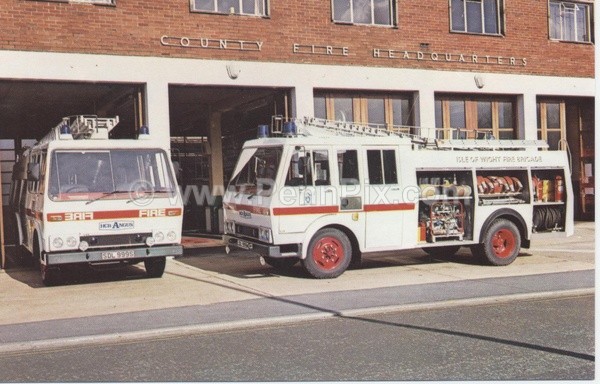 20 - Fire Engine Photos