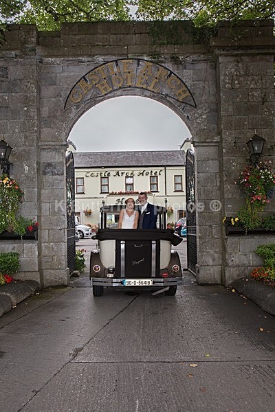 304 - Kim Kavanagh and Darren Taffe Wedding
