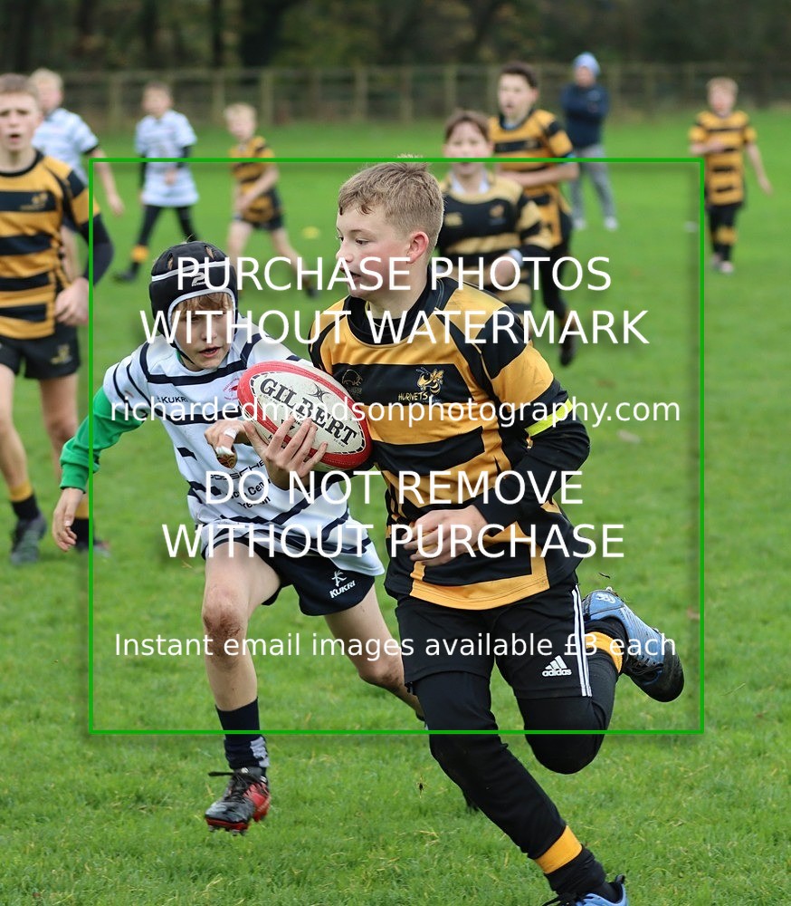 IMG_0813 - Kendal Rugby U13 v Preston Grasshoppers U13 (6/11/22)