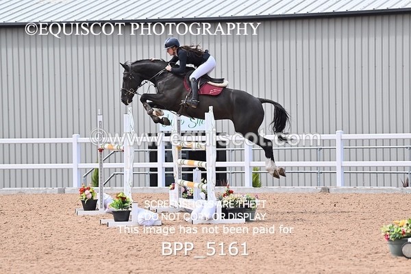 BPP_5161 - CLASS 8 THURS HOYS GFS Saddles Senior Newcomers Second Round