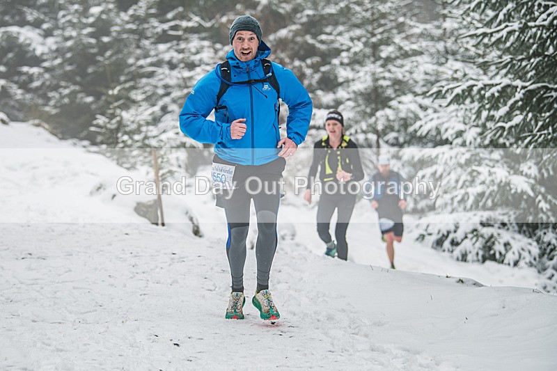 Glentress-502 - High Terrain Events Glentress 42, 21 & 10K Trail Races Sunday 15th February 2026