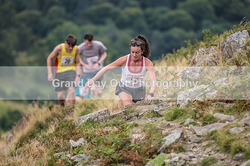 Arnison Horseshoe-145 - Arnison Crag Horseshoe Fell Race Saturday 23rd August 2025
