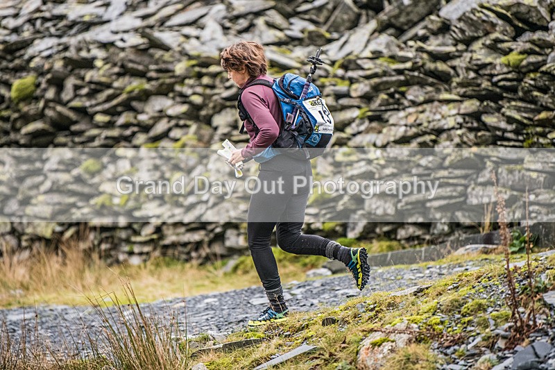 Kong MMM-497 - Kong Mini Mountain Marathon Round 3 North Wales Blaenau Ffestiniog  Sunday 27th November 2022