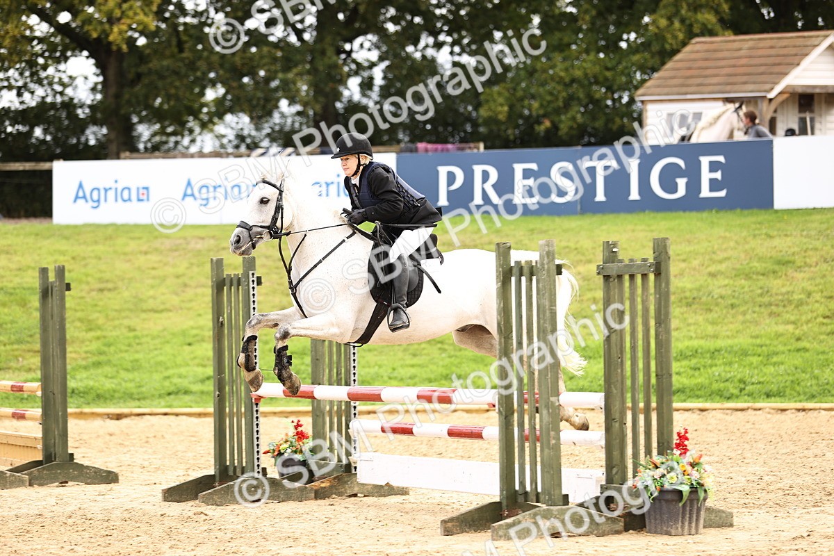 SBM_41061 - J40 Senior Horse & Pony 90cm Supreme Championship
