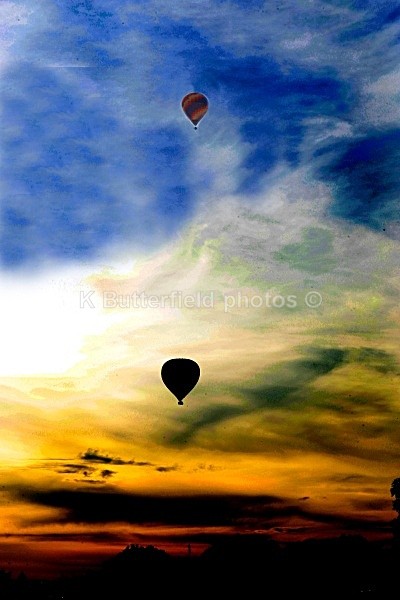 - BALOONS