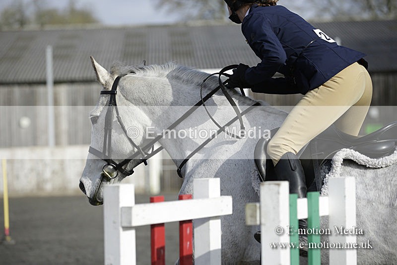 BVRC 050320 0057 - Bourne Valley riding Club Show Jumping Tidworth 08/03/20