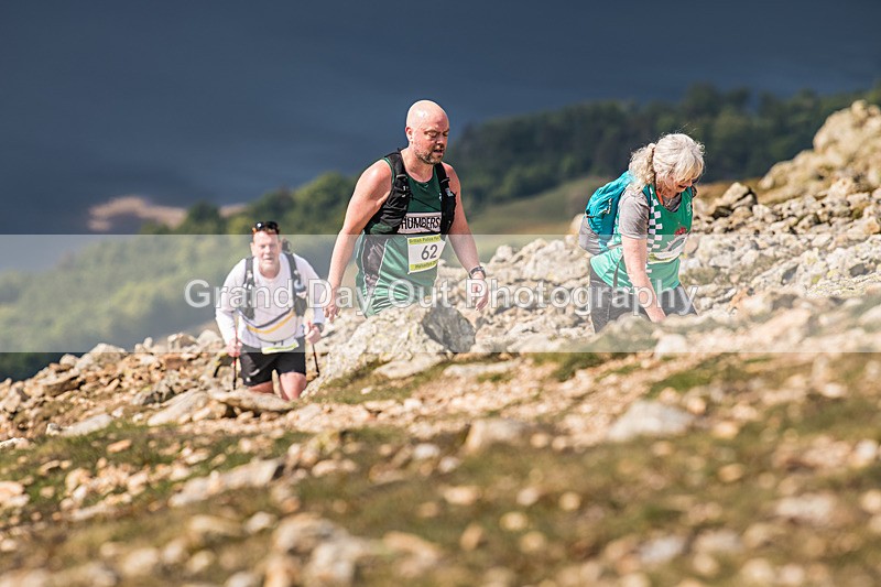 Helvellyn-566 - British Police Fell Race - Helvellyn Wednesday 7th May 2025