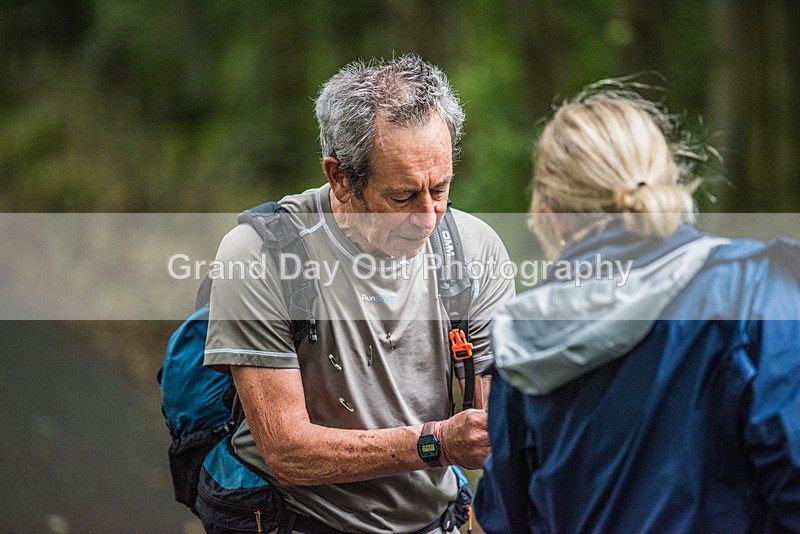 Kong MMM-887 - Kong Mini Mountain Marathon Round 2 Peak District Bradfield Sunday 24th September 2023