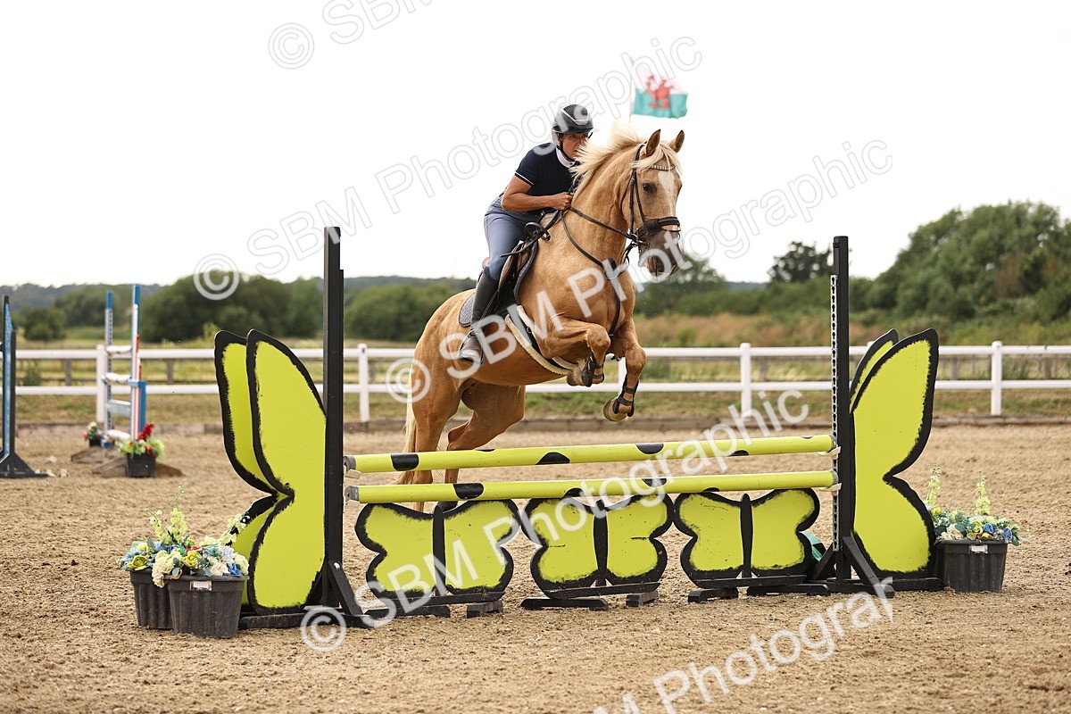 SBM_004843 - Class 24 - Arit Senior British Novice - 90cm