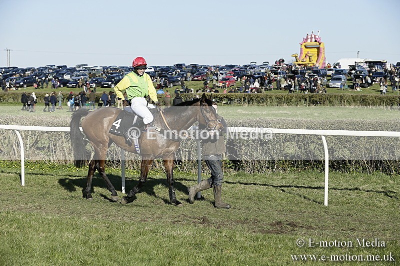 PtP 250317 431 - V.W.H. Hunt Point-to-Point Siddington 25/03/17