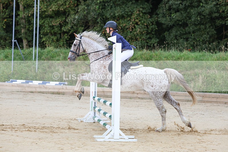 3E7A6624 - Class 4: 70cm Junior