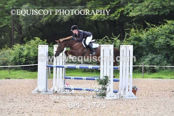 BPP_1775 - CLASS 6 SAT Senior Newcomers/ 1.10m Open