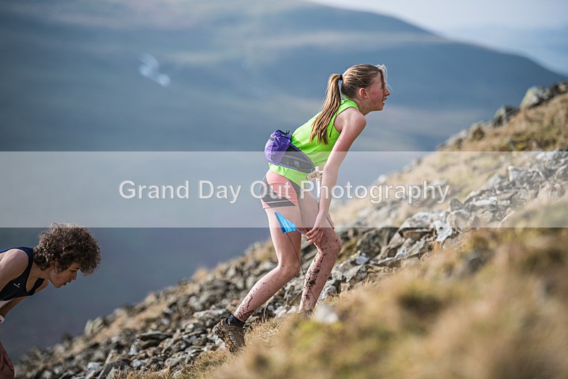 Barbondale-228 - Kendal Winter League Barbondale Junior & Senior Fell Races Sunday 11th February 2024