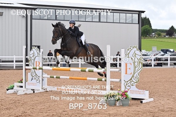 BPP_8763 - CLASS 20 SAT GFS Saddles Senior Newcomers/1.10m Open