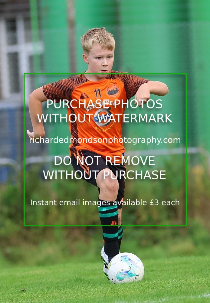 533A1105 - Kendal Utd Rockets U10 vs Kirkby Stephen U10 (5/9/26)
