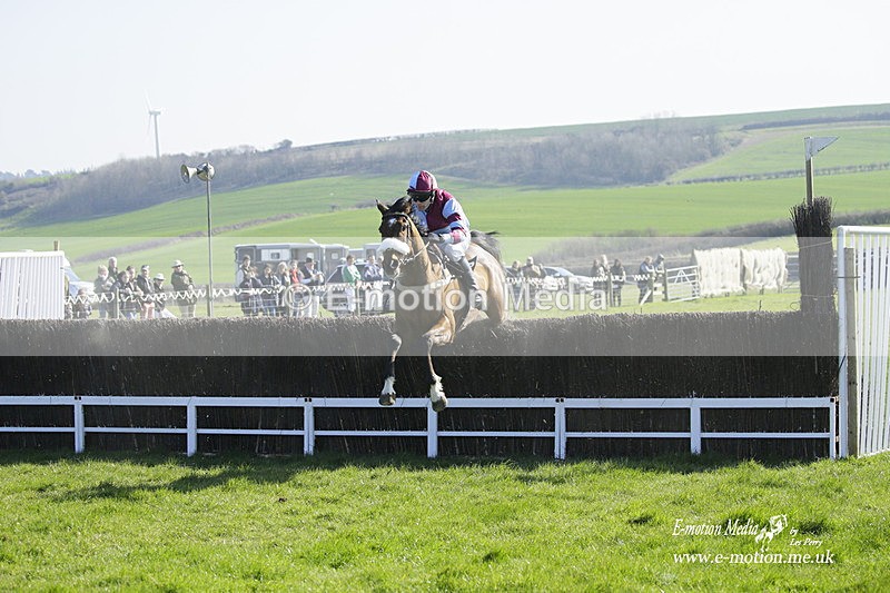 PtP 190322 502 - Wilton Hunt PtP Milborne St Andrew 19/03/22