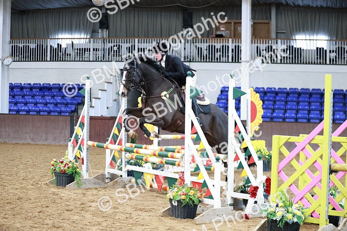 SBM_000447 - Class 2 - Senior British Novice 90cm