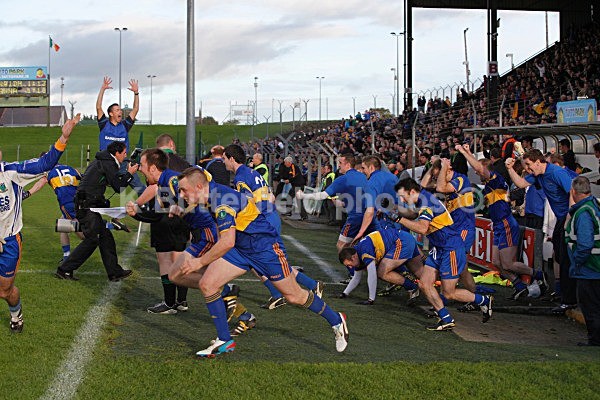  - Summerhill WINS Keegan Cup 2013