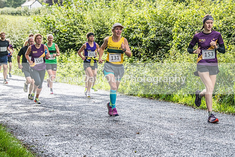 The One-38 - The One 10 Mile Road Race Saturday 13th September 2025