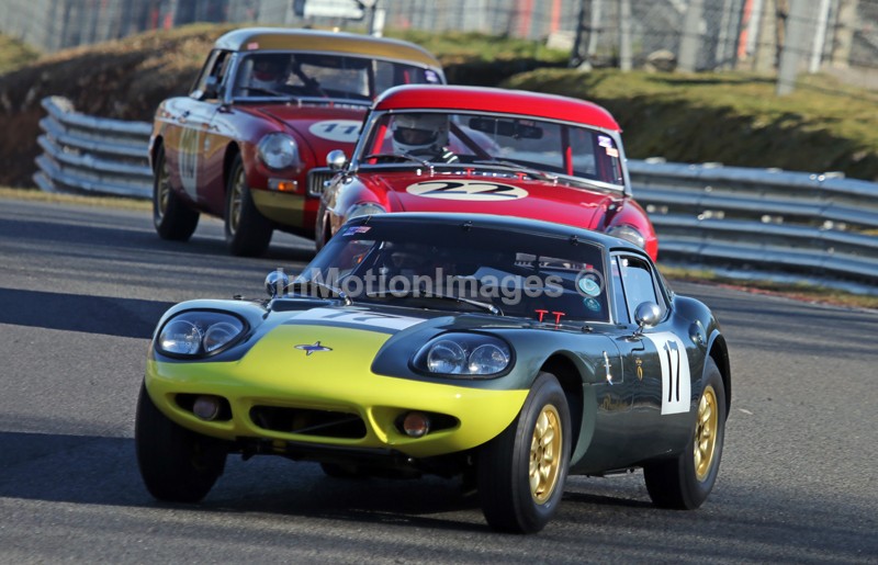  - Equipe Classic racing test day