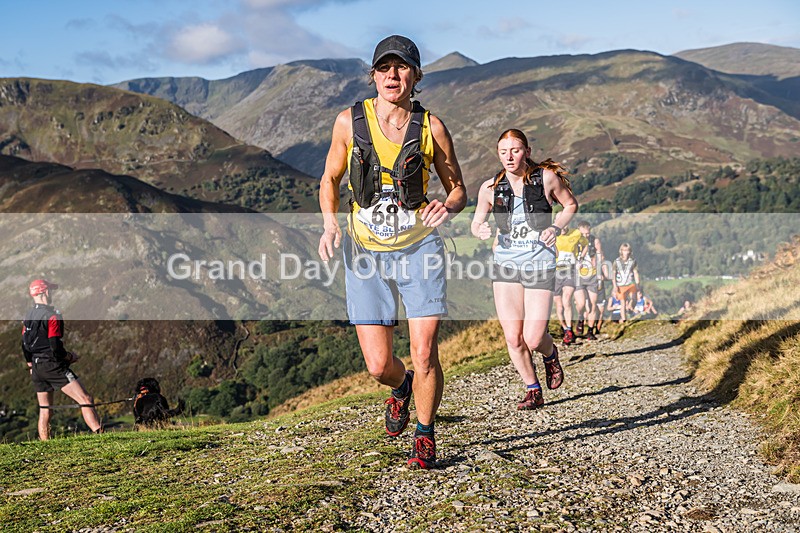 HBMR Leg 1-205 - Hodgson Brothers Mountain Relay Leg 1 Saturday 3rd October 2026