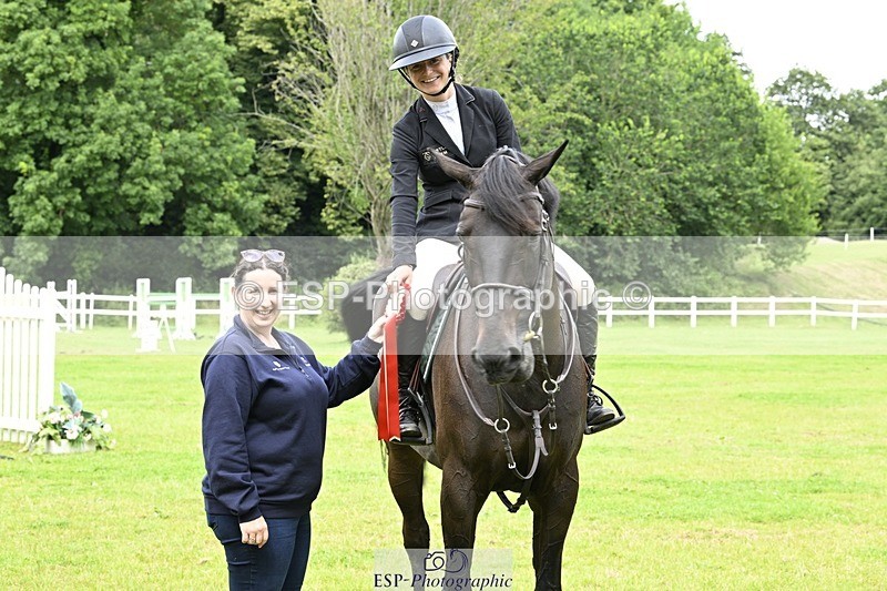 240711-154352-28781 - Cls 118 Snr 1.45m GP Jump Off and Presentations