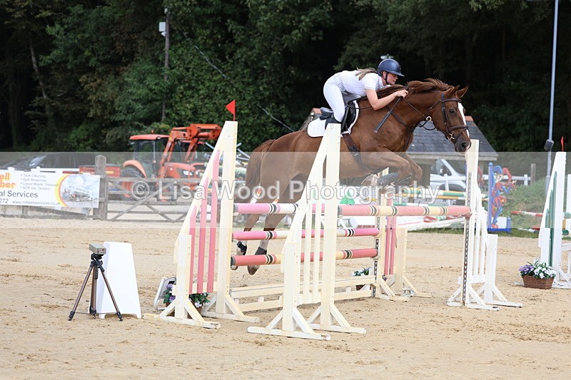 3E7A4169 - Class 7: Senior Newcomers/1.10m open