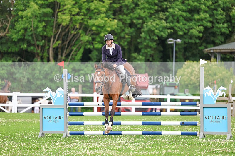 3E7A3994 - Class 6: Hawkins Motors Senior 1.00m Derby