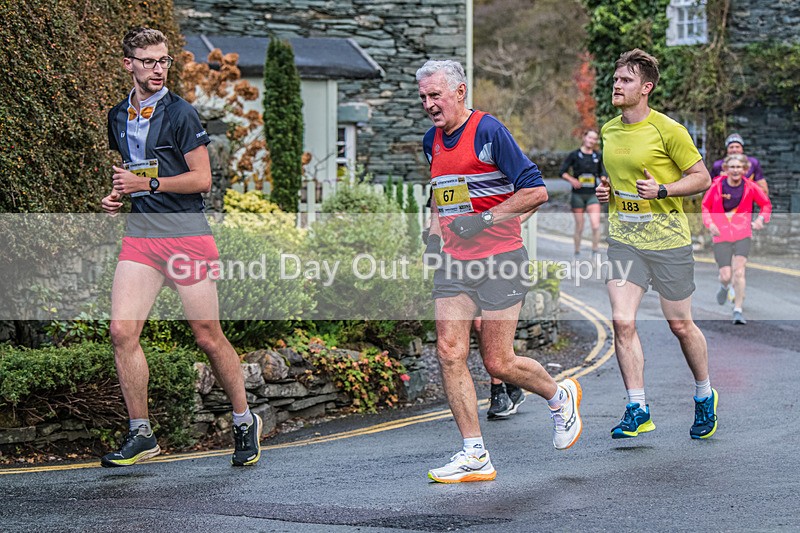 Derwentwater-501 - Derwentwater 10 Mile Road Race Sunday 2nd November 2025