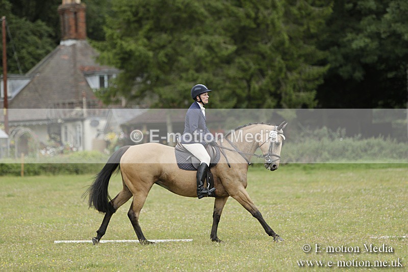 BVR160717-523 - Class 1 & 23a Dressage 16/07/17
