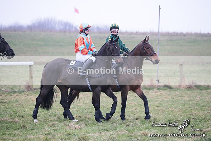 PtP 160225 82 - Combined Service Point-to-Point Races Larkhill 16/02/25