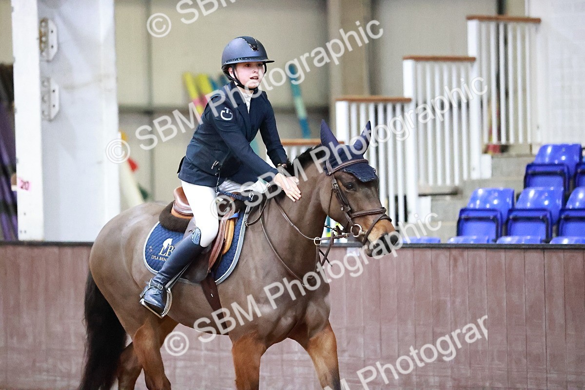 SBM_000237 - Class 1 - Pony Intro 70cm