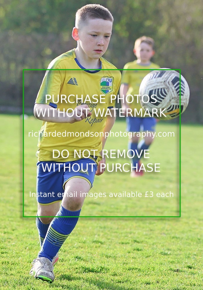 533A3999 - Kendal United Under 9's (8/4/26)