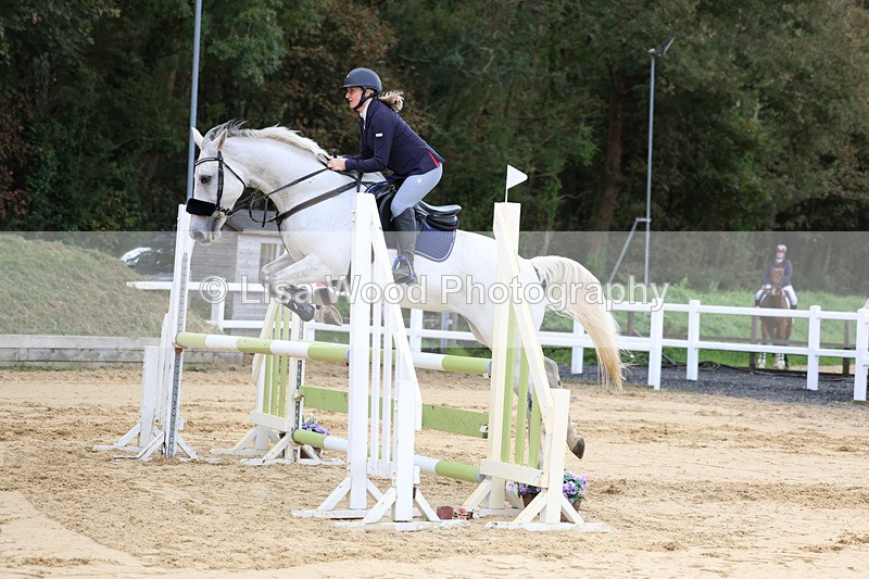 3E7A2227 - Class 4: Senior British Novice/90cm open