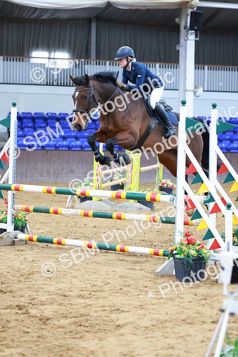 SBM_000434 - Class 2 - Senior British novice - 90cm