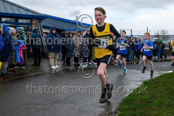 YARR26-812279 - U13 Boys Set One