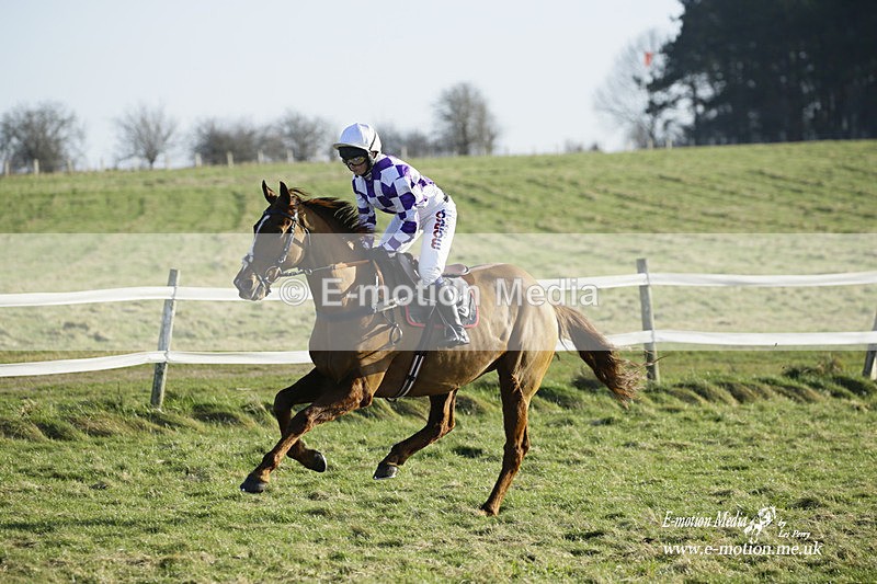 PtP 270222 429 - South & West Wilts Point-to-Point Larkhill 27/02/22
